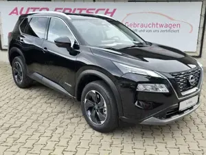 Nissan X-Trail 1.5 VC-T e-POWER 204 PS 4x2 N-Connecta 5 Sitze HUD
