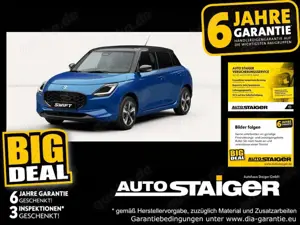 Suzuki Swift 1.2 Comfort+ Automatik*PDC*Rückfahrkamera