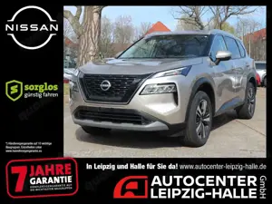 Nissan X-Trail N-CONNECTA 1.5 VC-T MHEV 4x2 WKR inkl.