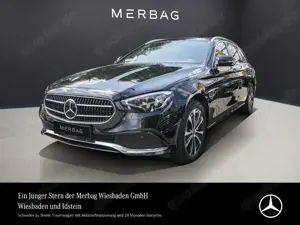 Mercedes-Benz E 300 de 4M T AVANTGARDE DISTRONIC AHK BURMESTER