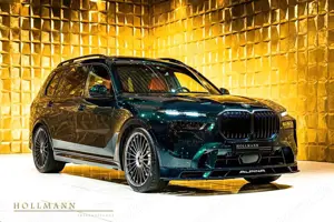 Alpina XB7 + SKY LOUNGE + BOWERS  WILKINS +