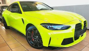 BMW M4 Competition Laser 360° ACC Digital HK HuD Key-Go