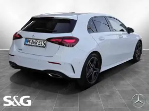 Mercedes-Benz A 200 Kompaktlim AMG MBUX+RüKam+M-LED+Pano+Distr Bild 2
