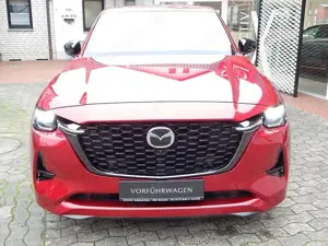 Mazda CX-60 2.5L e-SKYACTIV PHEV 327ps 8AT AWD Homura COSO Bild 2