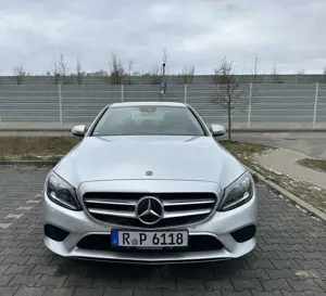 Mercedes-Benz C 200 C-Klasse Diesel d