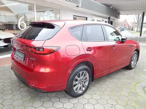 Mazda CX-60 2.5L e-SKYACTIV PHEV 327ps 8AT AWD Homura COSO Bild 5
