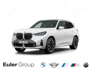 BMW X3 20d xDrive Sportpaket AD AHK-klappbar AHK El. Pano
