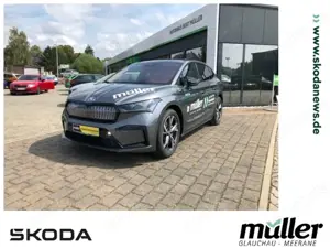 Skoda Enyaq 85 Sportline Matrix AHZV Canton