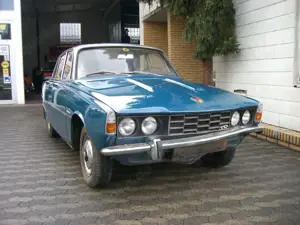 Rover Others P6 TC 2000