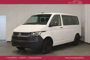 Volkswagen T6 Kombi T6.1 - KLIMA - 9 SITZER - APPS - Bild 4