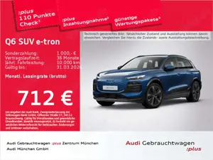 Audi Others Q6 e-tron qu. 21"Zoll/Pano/AHKBO