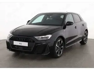 Audi A1 Sportback 30 TFSI S line LP: 38.345,- /LED-Scheinw Bild 2
