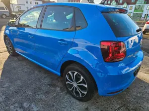 Volkswagen Polo V Lounge BMT/Start-Stopp LED Navi 2.Hand