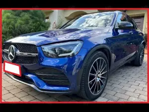 Mercedes-Benz GLC 300 Coupe d e Hybrid (Elektro/Diesel) 143 kW 4Matic