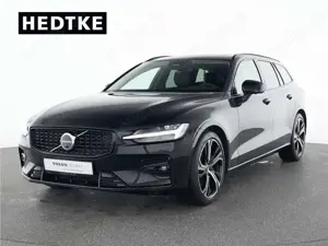 Volvo V60 B4 Benzin Geartronic Plus Dark 19"+PANO+360°