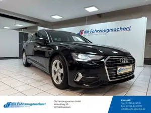 Audi A6 Avant 35 TDI sport Navi Digitales Cockpit LED ACC