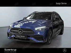 Mercedes-Benz C 300 e T AMG NIGHT MEMO 360 AHK DISTR KAMERA