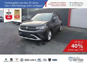 Volkswagen T-Cross Limited ACC|AHK|RFK|LED|Carplay|Klima...