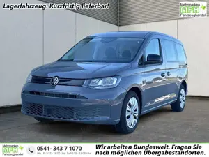 Volkswagen Caddy Maxi 4x4+LANE ASSIST+KAMERA+SHZ+GJR+GRA 2.0 TDI...