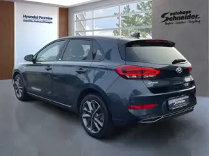 Hyundai i30 1.5 TGDi 48V 6-MT Edition 30+ PANO/NAVI/LED/SHZ/KA Bild 4