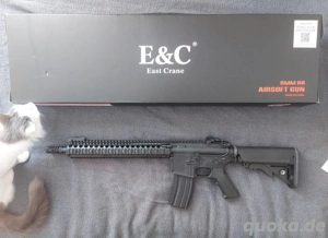 Airsoft Antrieb M4A1 CQB Automat Gun