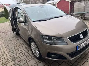 SEAT Alhambra Style, 4kids