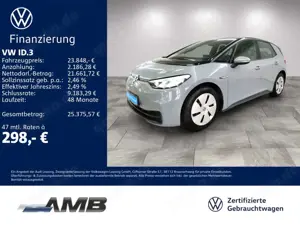 Volkswagen ID.3 Pro Performance 58kWh/CCS/Wärmepumpe