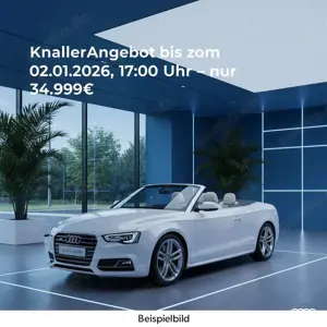 Audi A5 Cabriolet advanced  Audi Garantie bis 02/2027