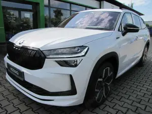 Skoda Kodiaq 2.0 TDI 142kW 4x4 Sportline