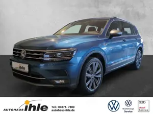 Volkswagen Tiguan Allspace 2,0 TDI DSG 4Motion Highline SCHIEBEDACH