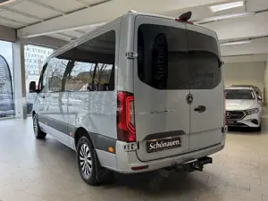 Mercedes-Benz Sprinter 319 CDI Tourer SELECT STDHZ+LED+DISTRO Bild 4