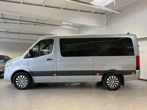 Mercedes-Benz Sprinter 319 CDI Tourer SELECT STDHZ+LED+DISTRO Bild 3