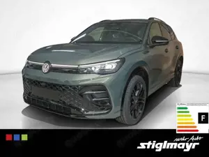 Volkswagen Tiguan R-Line 2,0 TDI 4MOTION KAMERA+Matrix+20`
