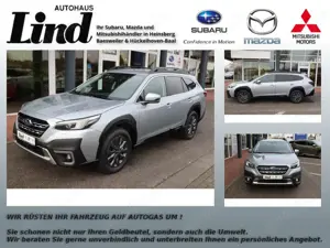 Subaru OUTBACK Trend SHZ,ACAA,LED,5-Jahre-Garantie,UVM...
