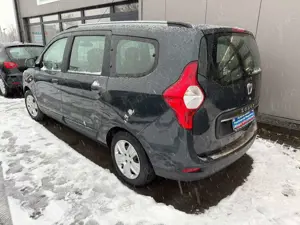Dacia Lodgy Bild 5