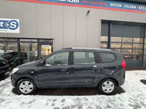 Dacia Lodgy Bild 4