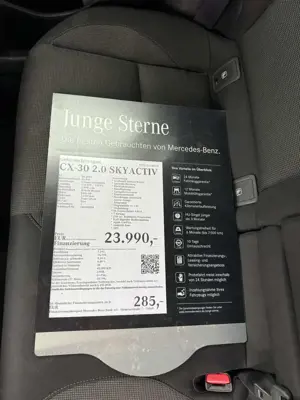 Mazda CX-30 CX-30 SKYACTIV-G 2.0 M-Hybrid 150