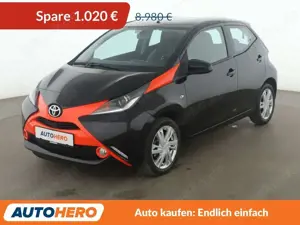 Toyota Aygo 1.0 X-Play Touch*CAM*KLIMA*GARANTIE*