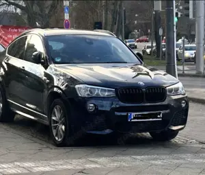 BMW X4 M xDrive20d Aut. Sport