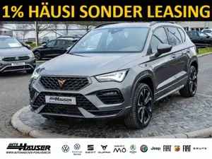CUPRA Ateca 2.0 TSI DSG 4Drive NAVI LED AHK ALLRAD TRAVEL ACC