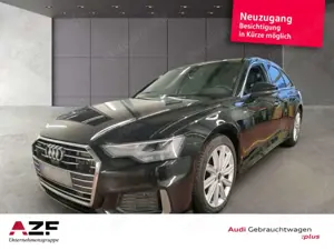 Audi A6 50 TDI qu STANDHZG.+AHK+ACC+LED+360*