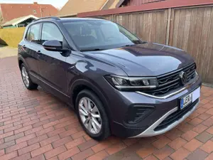 Volkswagen T-Cross 1.0 TSI, 85 kW, Life, DSG, AHK, ACC, Navi, Rückfk.