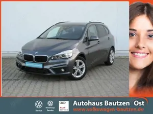 BMW 218 d Active Tourer Advantage LED/17-ZOLL/NAVI/DRIVIN