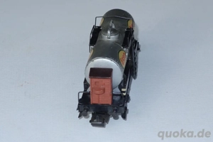 Märklin H0 Kesselwagen 314 Esso Bild 4