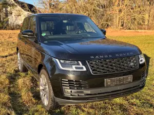 Land Rover Range Rover 4.4 V8 Vogue|Pano|AHK|Matrix-LED|HUD|1.Hd|Garantie Bild 4