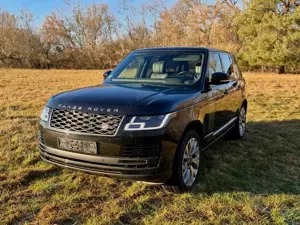 Land Rover Range Rover 4.4 V8 Vogue|Pano|AHK|Matrix-LED|HUD|1.Hd|Garantie Bild 5