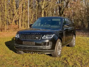 Land Rover Range Rover 4.4 V8 Vogue|Pano|AHK|Matrix-LED|HUD|1.Hd|Garantie Bild 3