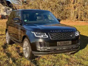 Land Rover Range Rover 4.4 V8 Vogue|Pano|AHK|Matrix-LED|HUD|1.Hd|Garantie Bild 2