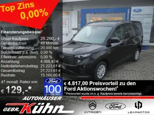 Ford Transit Courier 1,0 l Aut. Trend - Tempo, Kamera, PDC v/h, Allw.