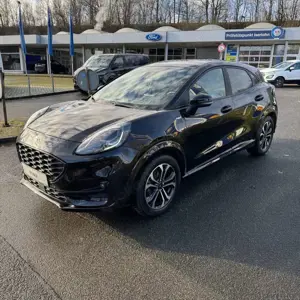 Ford Puma ST-Line Automatik Mild-Hybrid Bild 4